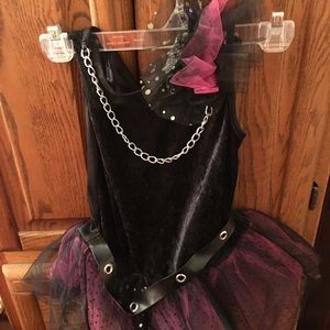 RockStar Halloween Costume-Daughter used in 2 grad